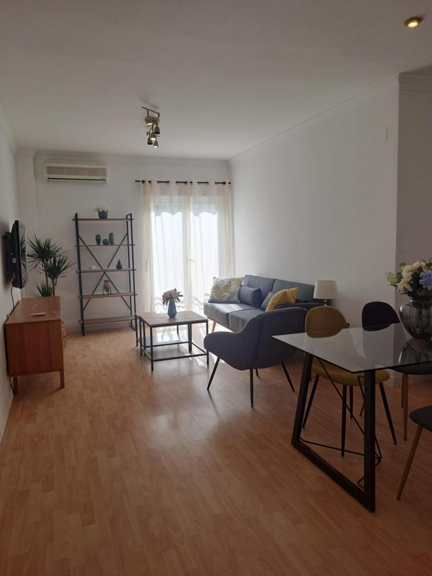 Apartamento Compartido Hab Privadas Playa De La Caleta カディス エクステリア 写真