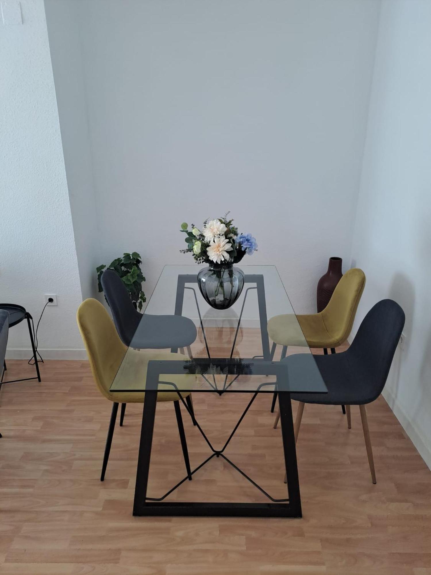 Apartamento Compartido Hab Privadas Playa De La Caleta カディス エクステリア 写真