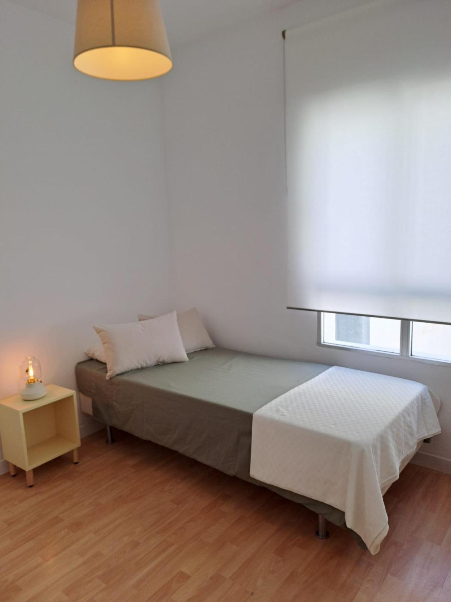 Apartamento Compartido Hab Privadas Playa De La Caleta カディス エクステリア 写真