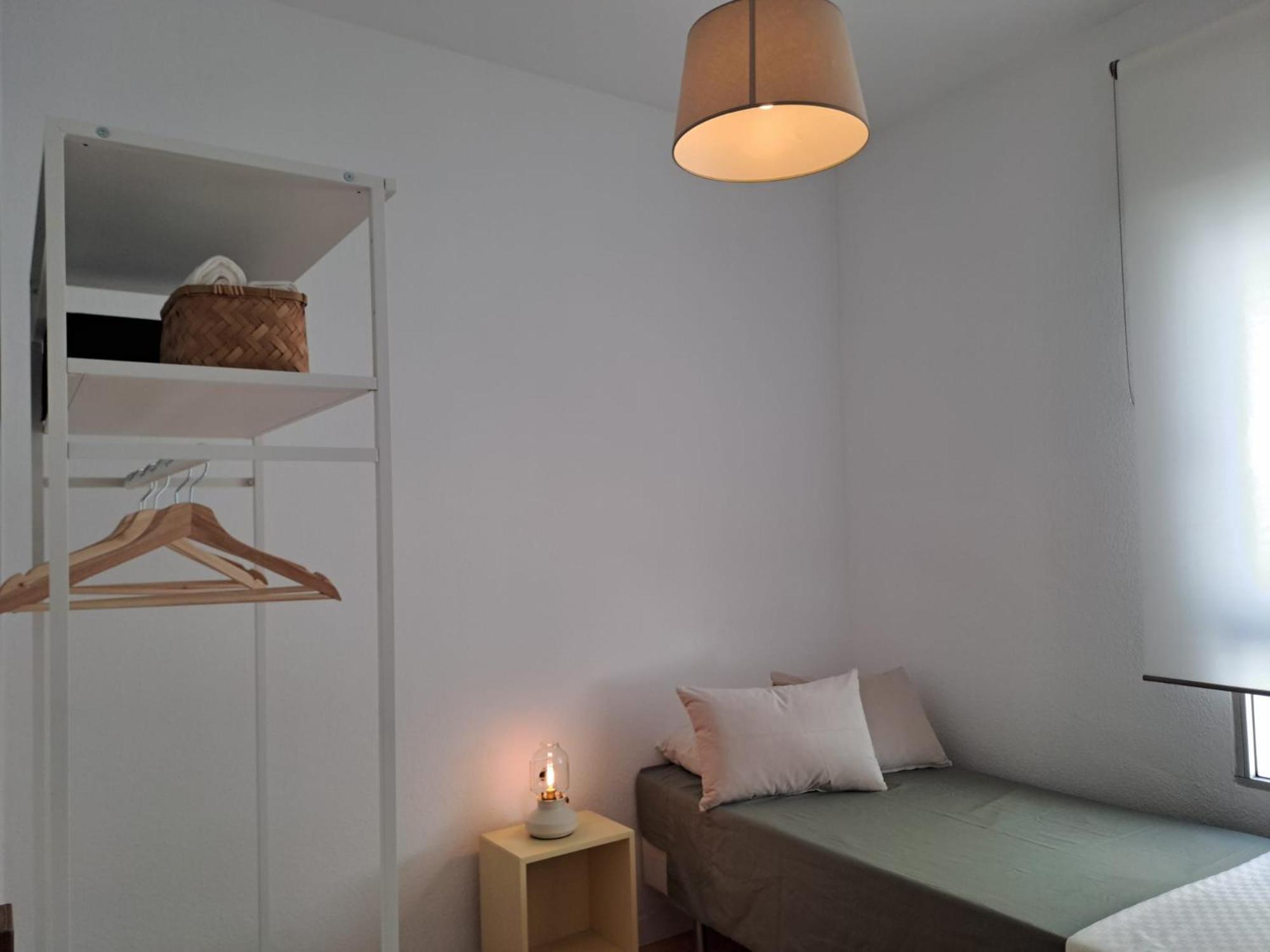 Apartamento Compartido Hab Privadas Playa De La Caleta カディス エクステリア 写真