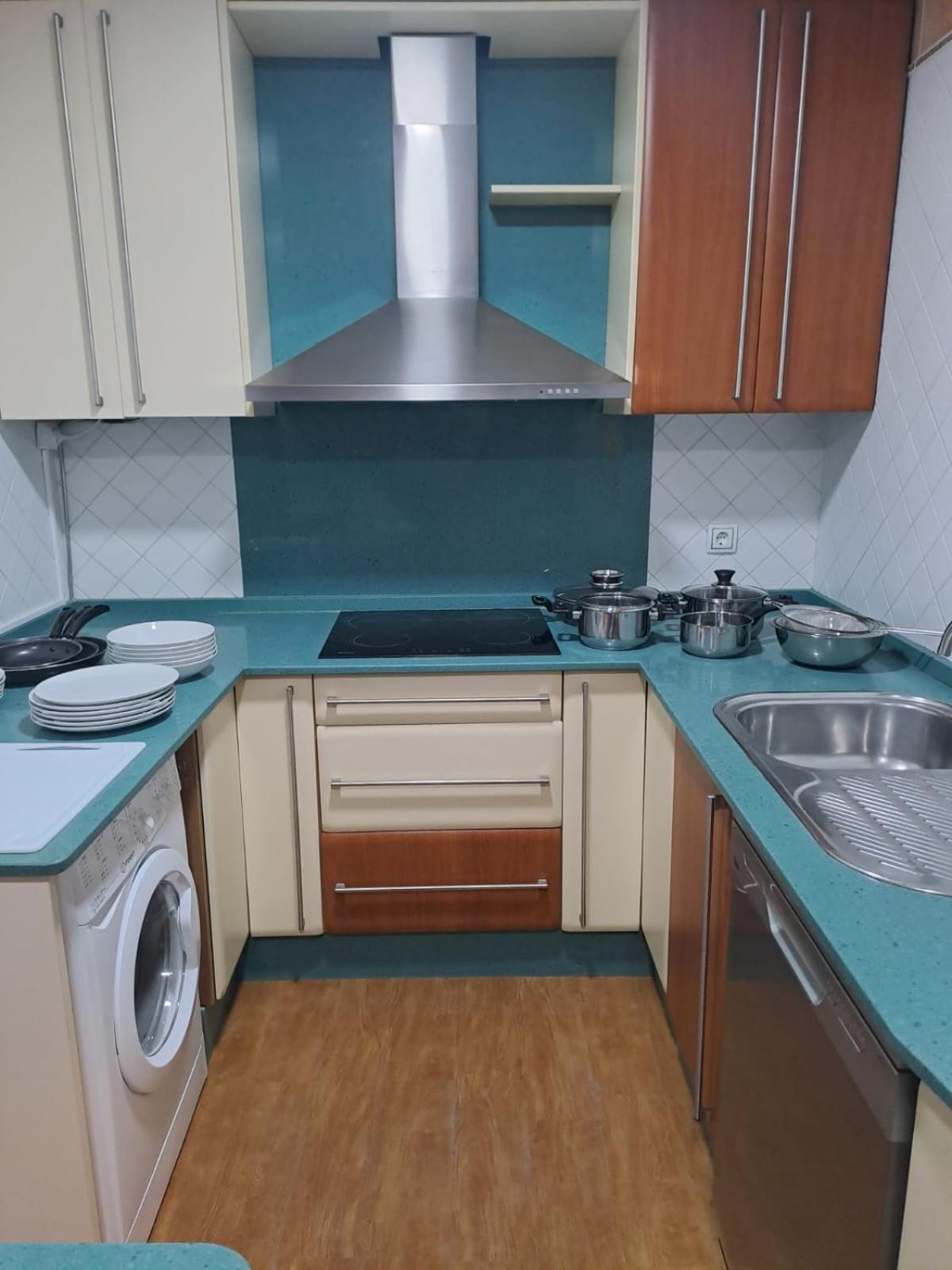 Apartamento Compartido Hab Privadas Playa De La Caleta カディス エクステリア 写真