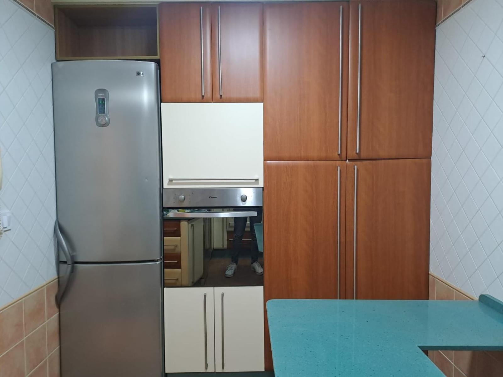 Apartamento Compartido Hab Privadas Playa De La Caleta カディス エクステリア 写真