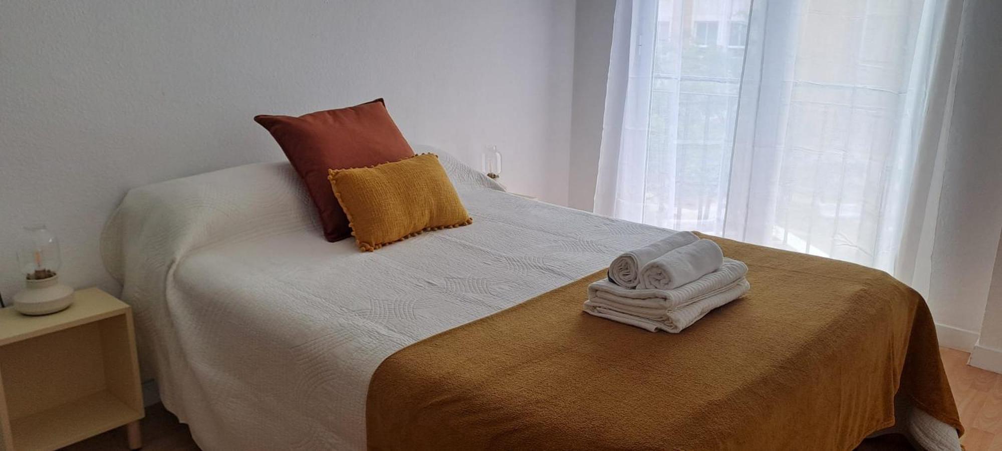 Apartamento Compartido Hab Privadas Playa De La Caleta カディス エクステリア 写真
